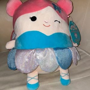 11” Maxine the Fairy Squishmallow